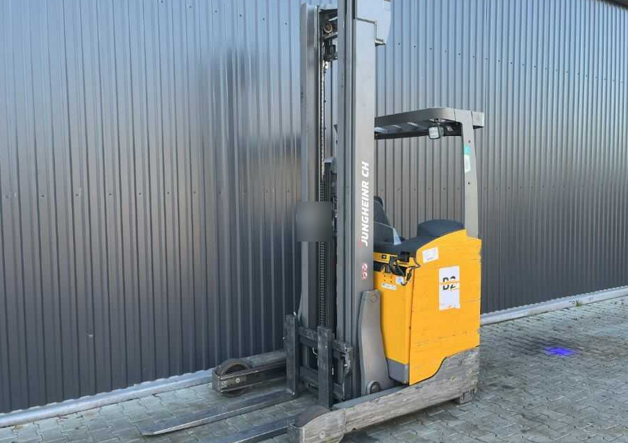 Jungheinrich ETV214 - Reach truck: picture 1 Jungheinrich ETV214 - Reach truck: picture 1