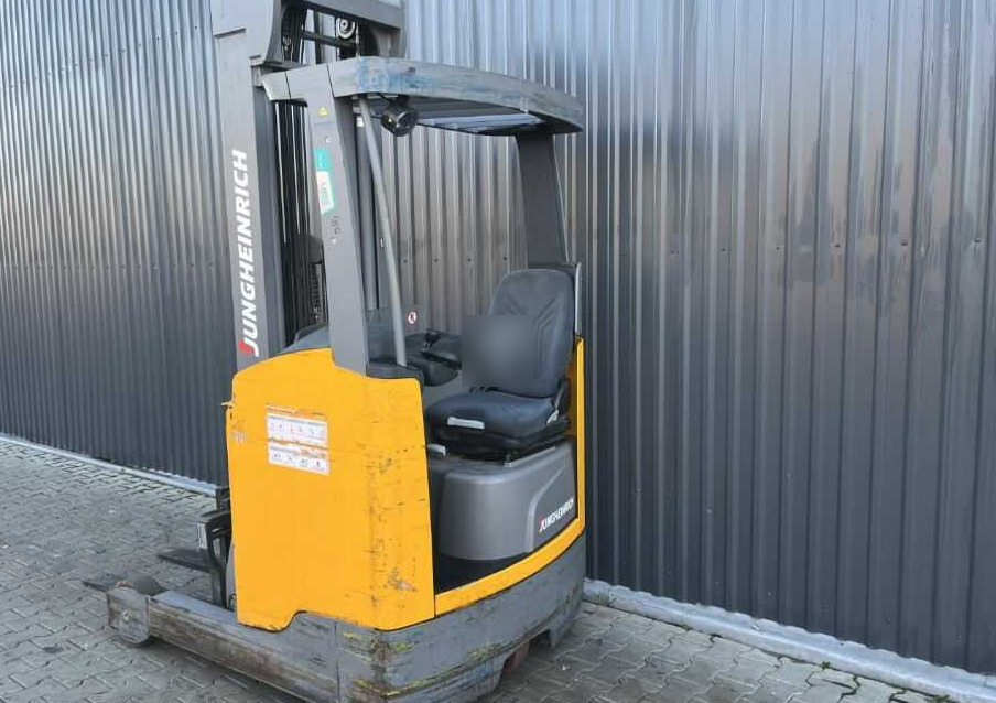 Jungheinrich ETV214 - Reach truck: picture 3 Jungheinrich ETV214 - Reach truck: picture 3