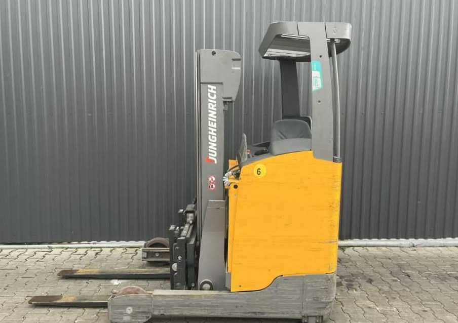 Jungheinrich ETV214 - Reach truck: picture 2 Jungheinrich ETV214 - Reach truck: picture 2