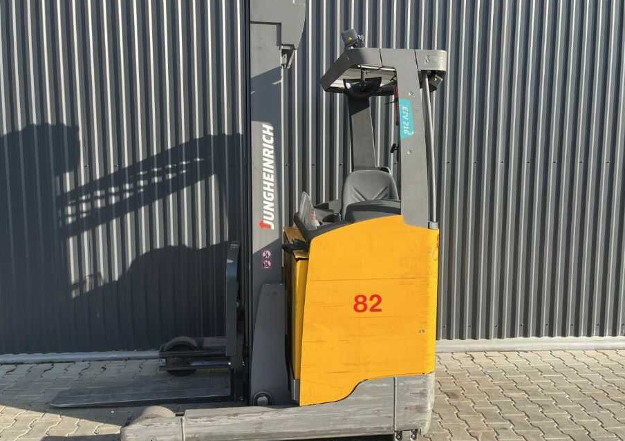 Jungheinrich ETV216 - Reach truck: picture 2 Jungheinrich ETV216 - Reach truck: picture 2
