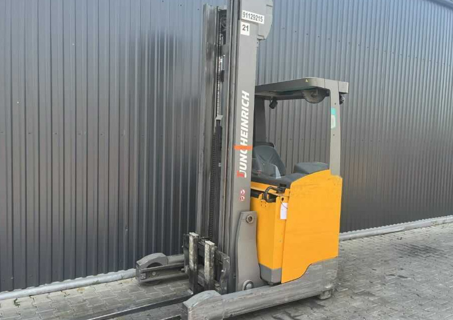 Jungheinrich ETV216 - Reach truck: picture 1 Jungheinrich ETV216 - Reach truck: picture 1