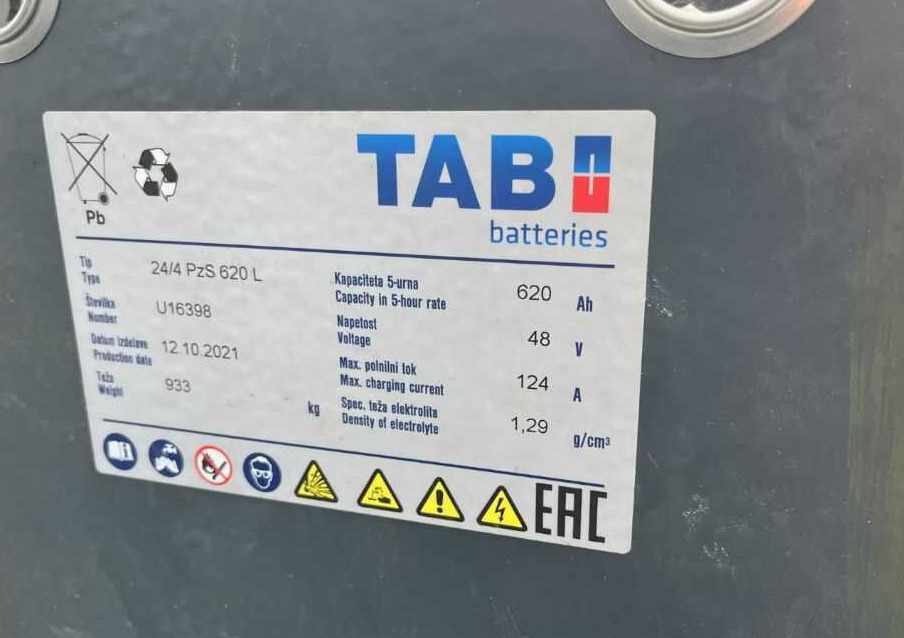 Leasing of Jungheinrich ETVC16 Jungheinrich ETVC16: picture 7 Leasing of Jungheinrich ETVC16 Jungheinrich ETVC16: picture 7