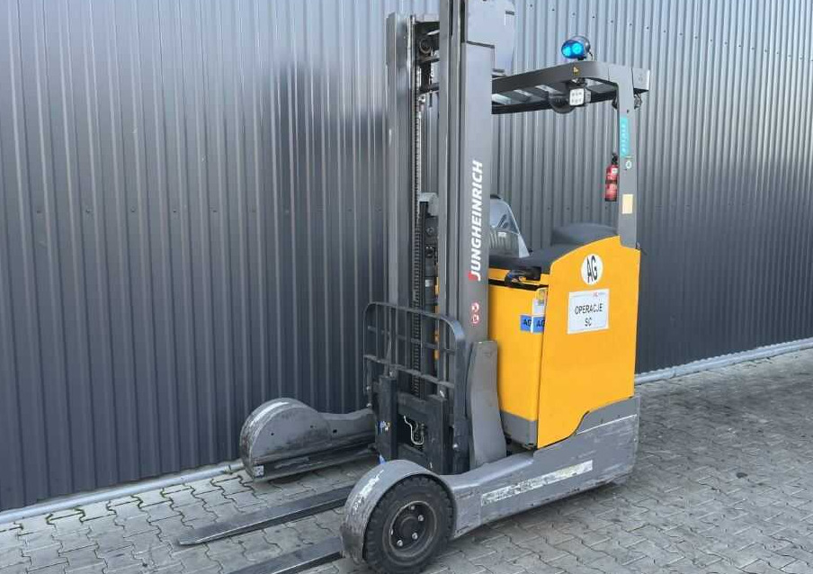 Jungheinrich ETVC16 - Reach truck: picture 1 Jungheinrich ETVC16 - Reach truck: picture 1