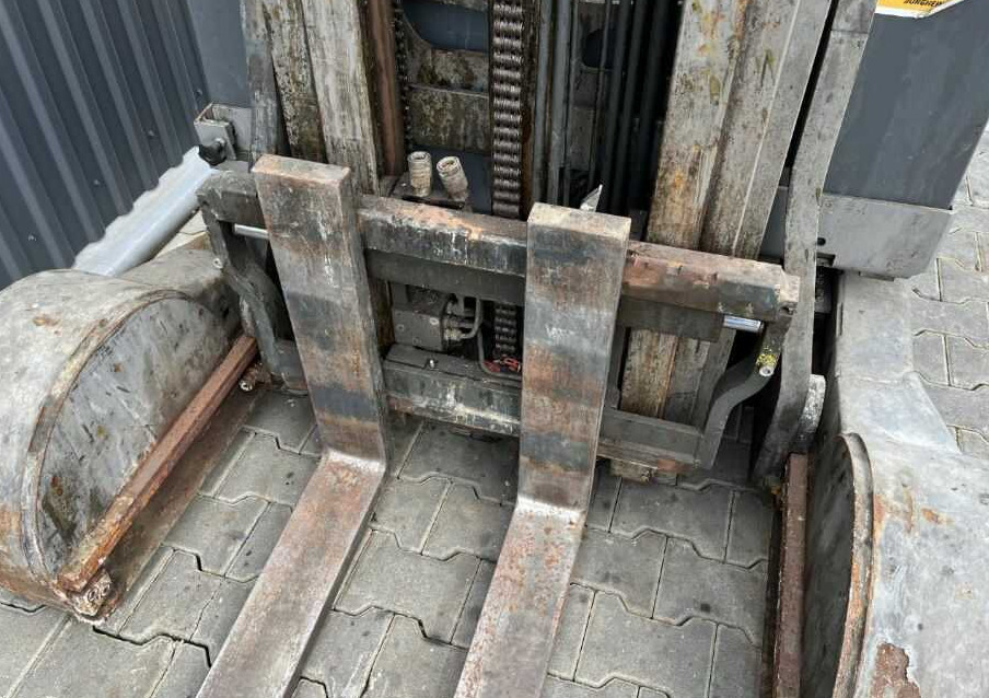 Leasing of Jungheinrich ETVC16 Jungheinrich ETVC16: picture 8 Leasing of Jungheinrich ETVC16 Jungheinrich ETVC16: picture 8