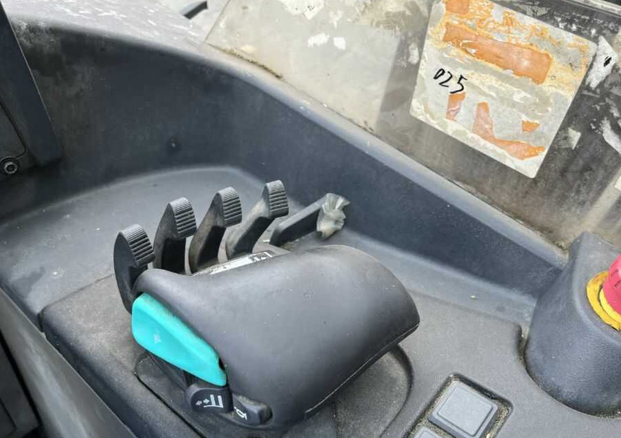 Leasing of Jungheinrich ETVC16 Jungheinrich ETVC16: picture 9 Leasing of Jungheinrich ETVC16 Jungheinrich ETVC16: picture 9