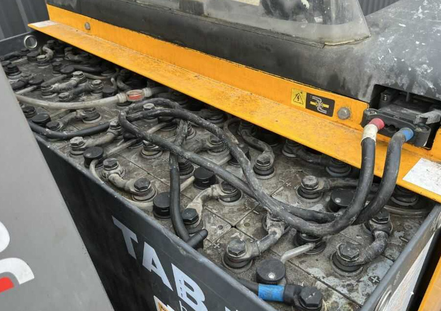 Leasing of Jungheinrich ETVC16 Jungheinrich ETVC16: picture 6 Leasing of Jungheinrich ETVC16 Jungheinrich ETVC16: picture 6