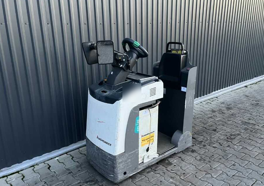Jungheinrich EZS130 - Tow tractor: picture 1 Jungheinrich EZS130 - Tow tractor: picture 1