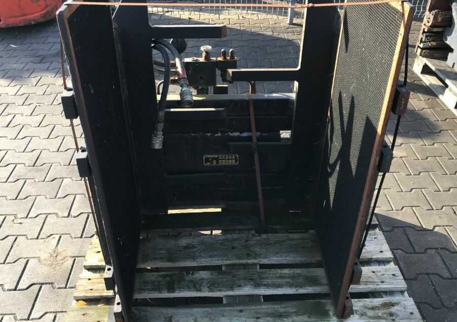 Kaup 1T204, Kartonklammer - Clamp for Material handling equipment: picture 5 Kaup 1T204, Kartonklammer - Clamp for Material handling equipment: picture 5