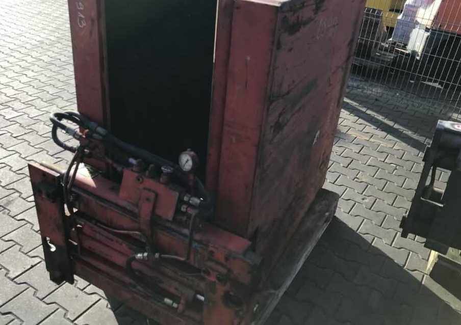 Kaup 1T213G, Kartonklammer - Clamp for Material handling equipment: picture 2 Kaup 1T213G, Kartonklammer - Clamp for Material handling equipment: picture 2