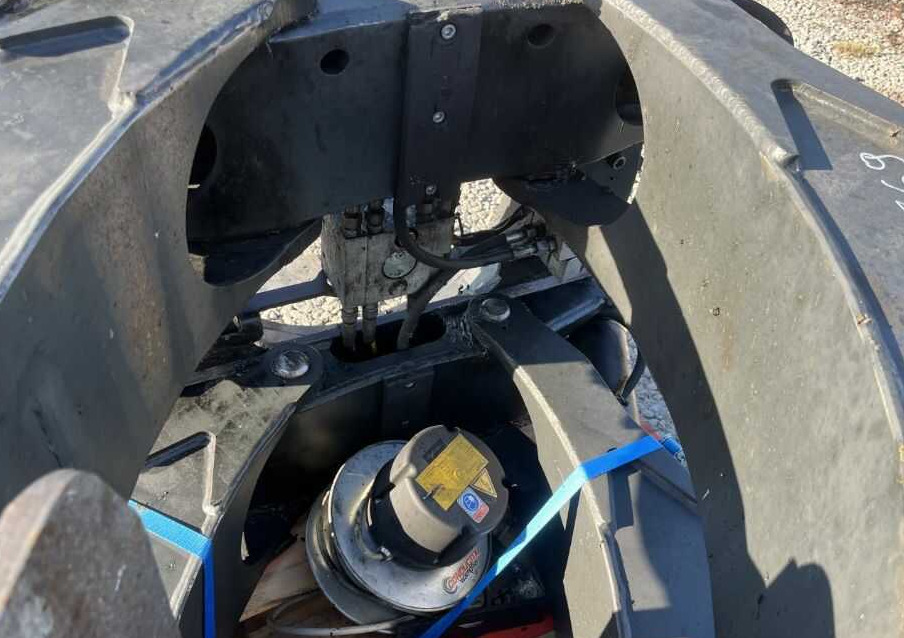 Kaup 4T458B-2 - Clamp for Forklift: picture 5 Kaup 4T458B-2 - Clamp for Forklift: picture 5