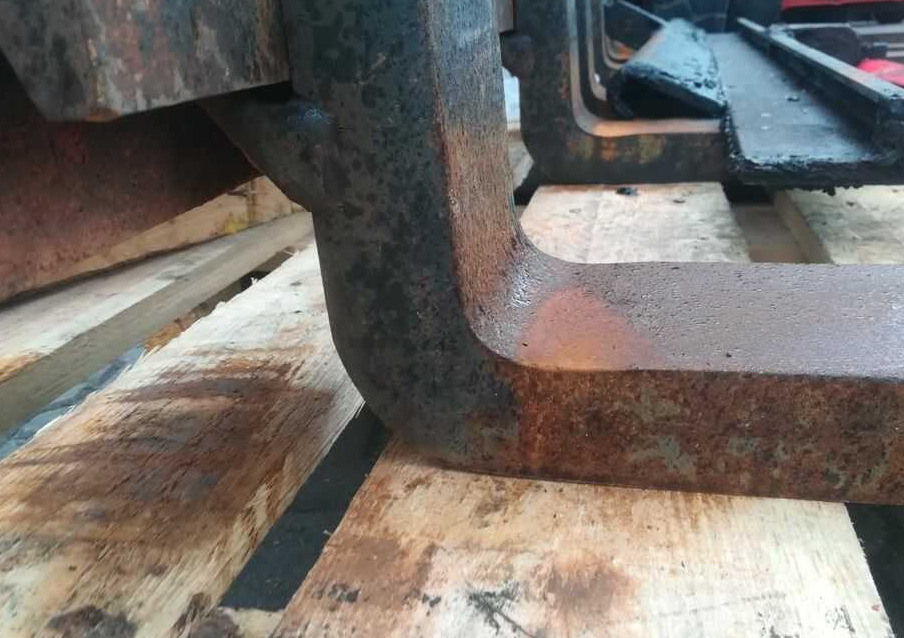 Kaup 6T253BL-3 - Forks for Material handling equipment: picture 1 Kaup 6T253BL-3 - Forks for Material handling equipment: picture 1