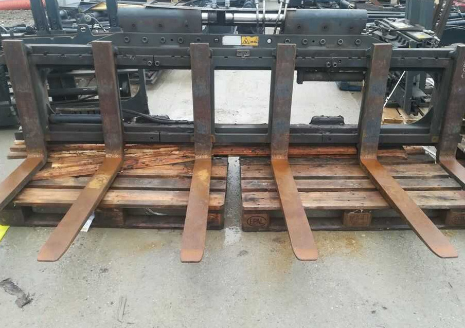 Kaup 6T253BQ-3 - Forks for Material handling equipment: picture 5 Kaup 6T253BQ-3 - Forks for Material handling equipment: picture 5