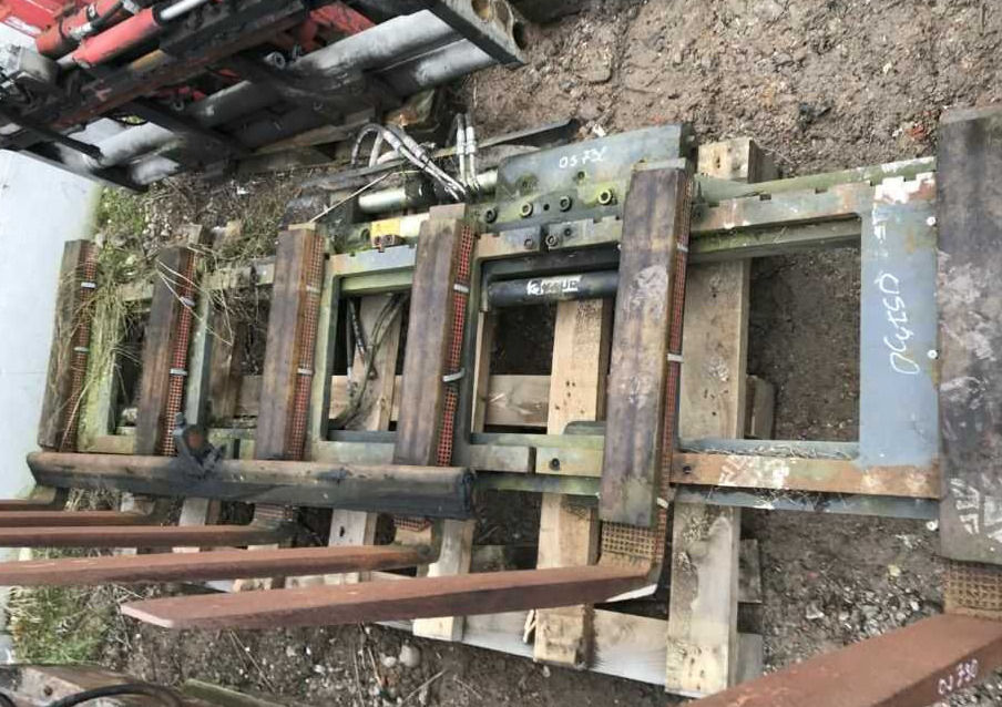 Kaup 6T253Q-3 - Forks for Material handling equipment: picture 3 Kaup 6T253Q-3 - Forks for Material handling equipment: picture 3