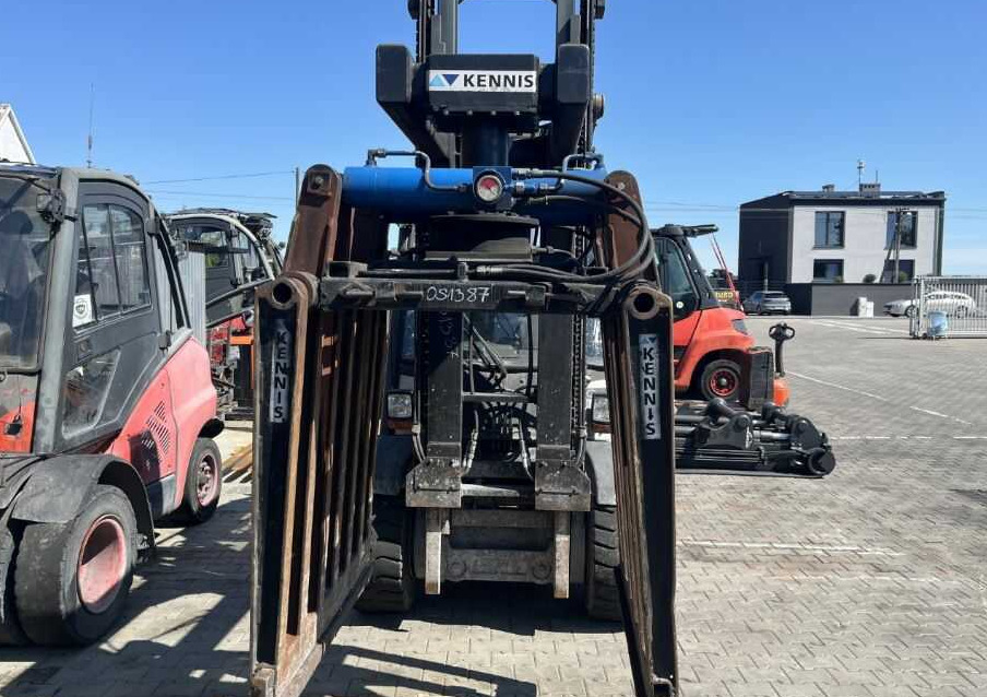 Kennis HV 8157 - Clamp for Material handling equipment: picture 4 Kennis HV 8157 - Clamp for Material handling equipment: picture 4