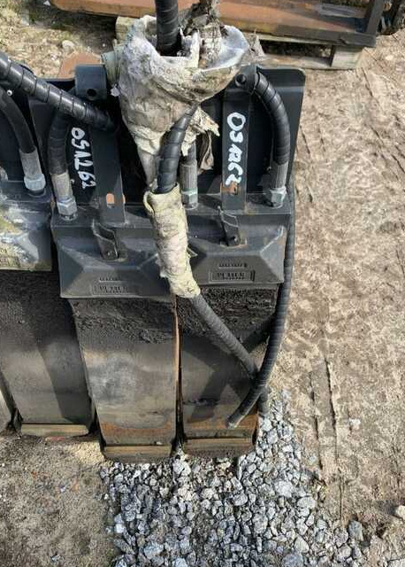 Kooi RG4-45-1550 - Boom for Material handling equipment: picture 5 Kooi RG4-45-1550 - Boom for Material handling equipment: picture 5