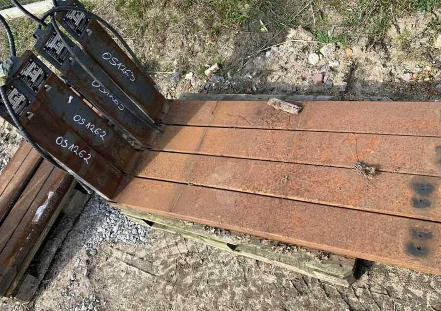 Kooi RG4-45-1550 - Boom for Material handling equipment: picture 2 Kooi RG4-45-1550 - Boom for Material handling equipment: picture 2