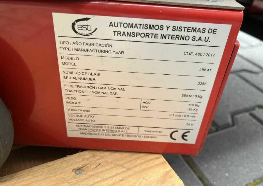 Linde C-matic - Order picker: picture 4 Linde C-matic - Order picker: picture 4