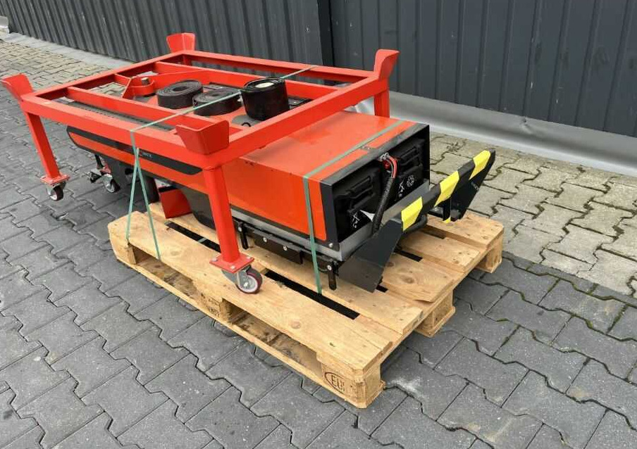 Linde C-matic - Order picker: picture 3 Linde C-matic - Order picker: picture 3