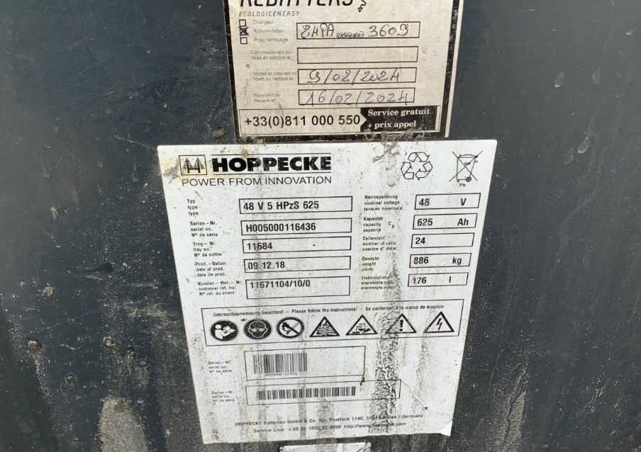 Leasing of  Linde E16-02 Linde E16-02: picture 8