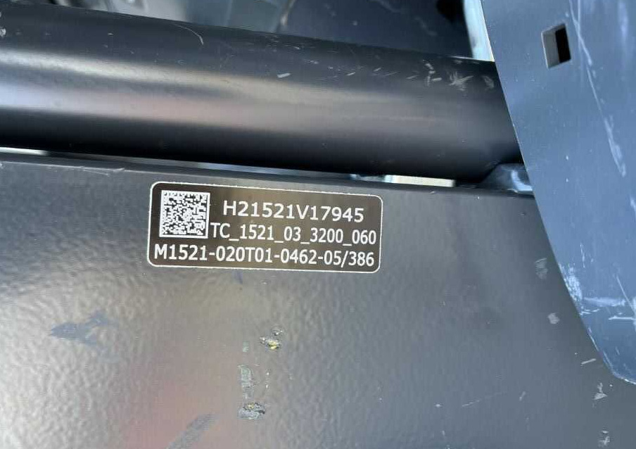 Linde E16-02 - Electric forklift: picture 5 Linde E16-02 - Electric forklift: picture 5