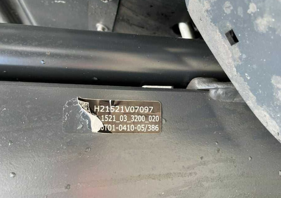 Linde E16C-02 - Electric forklift: picture 5 Linde E16C-02 - Electric forklift: picture 5
