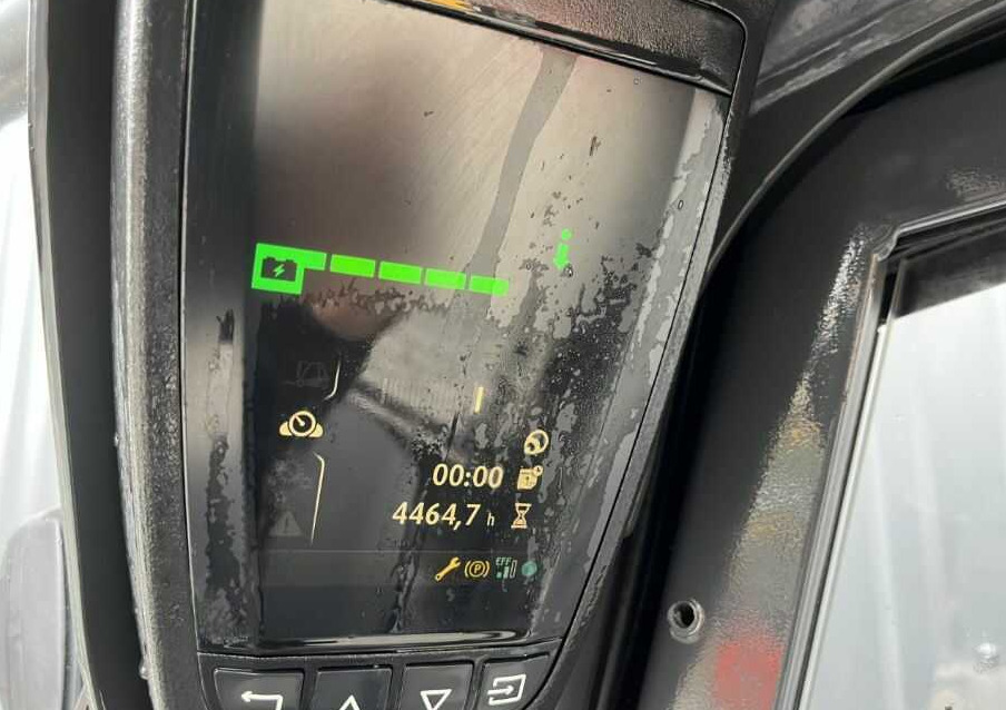 Leasing of  Linde E16C-02 Linde E16C-02: picture 7 Leasing of  Linde E16C-02 Linde E16C-02: picture 7