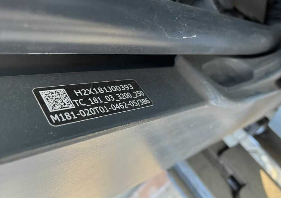 Electric forklift Linde E16C-02: picture 6