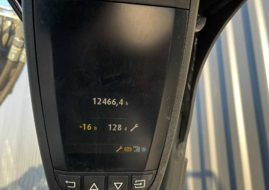 Electric forklift Linde E16C-02: picture 10