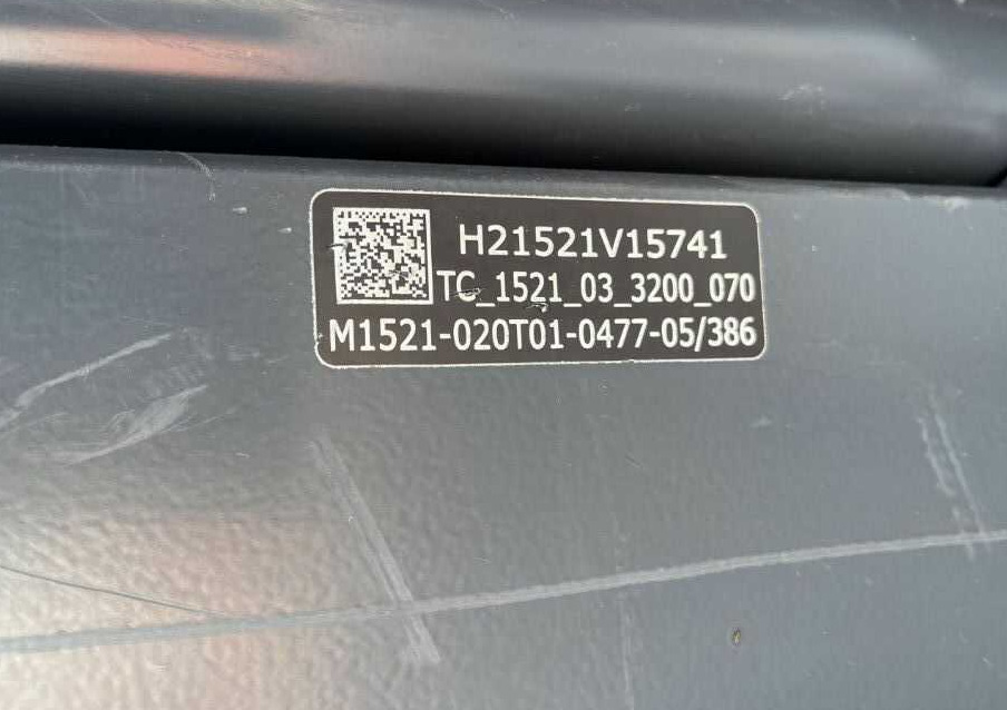 Linde E16P-02 - Electric forklift: picture 4 Linde E16P-02 - Electric forklift: picture 4