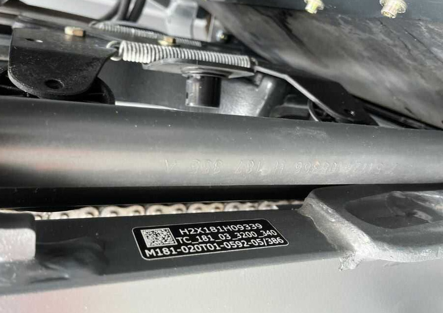Linde E16P-02 - Electric forklift: picture 5 Linde E16P-02 - Electric forklift: picture 5