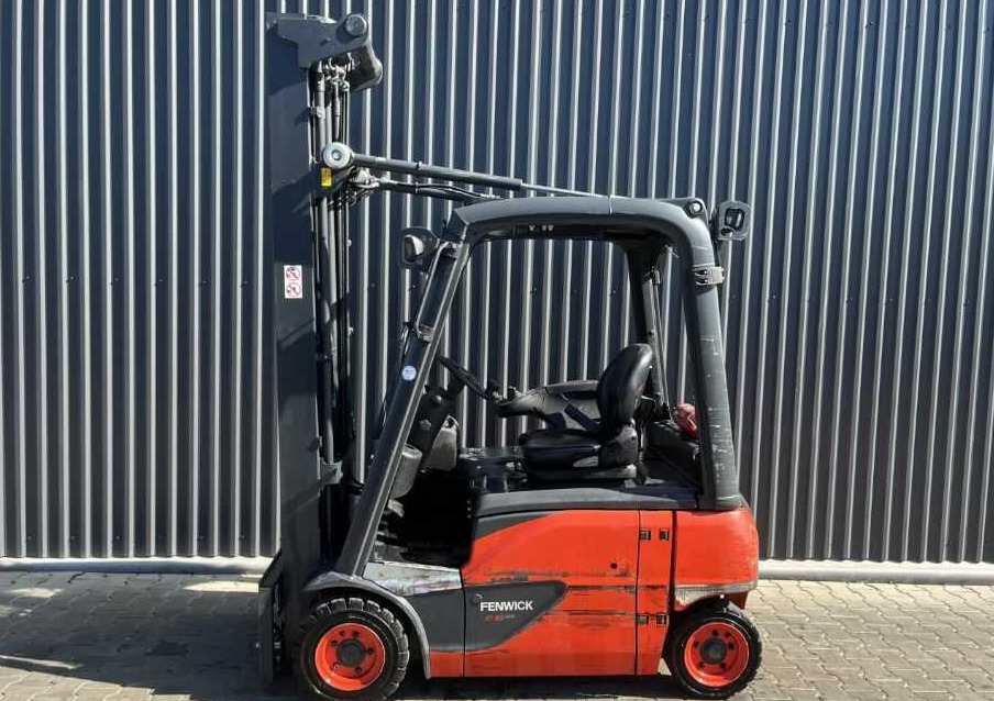 Linde E16P-02 - Electric forklift: picture 2 Linde E16P-02 - Electric forklift: picture 2