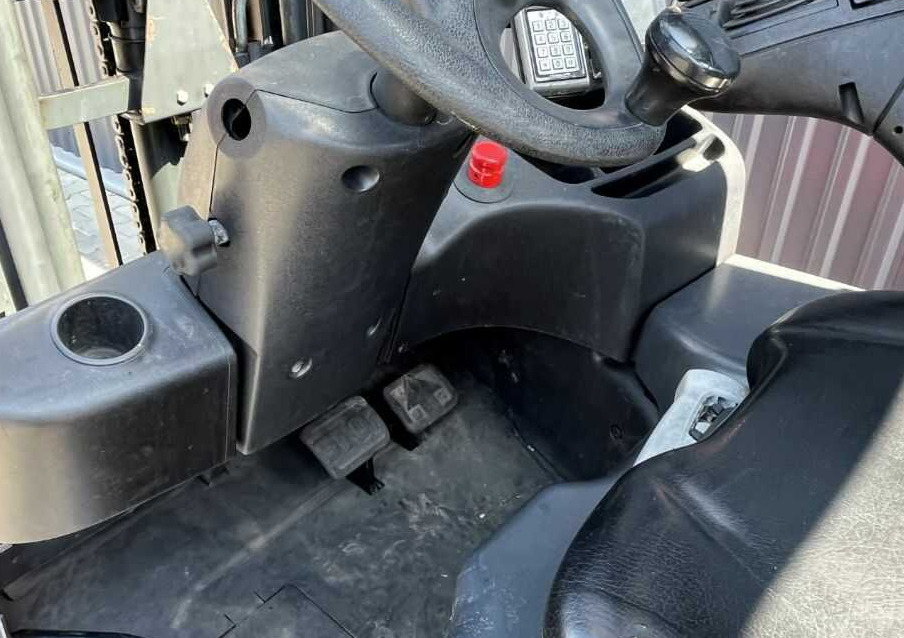 Electric forklift Linde E16PH-02: picture 9 Electric forklift Linde E16PH-02: picture 9