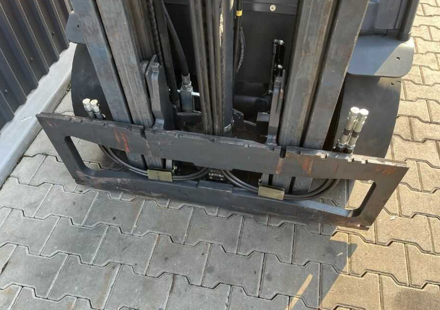 Electric forklift Linde E20-01: picture 9
