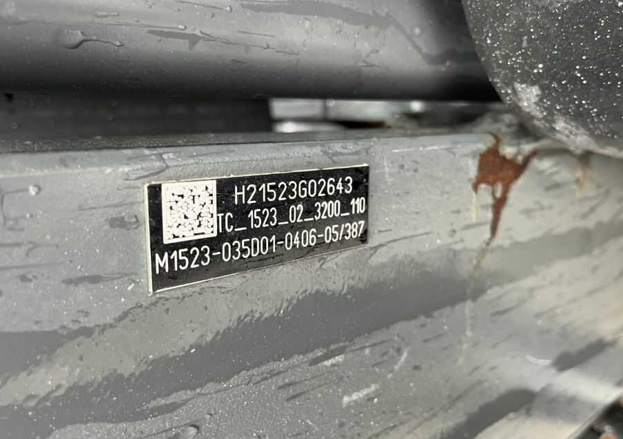 Linde E30-01 - Electric forklift: picture 5 Linde E30-01 - Electric forklift: picture 5