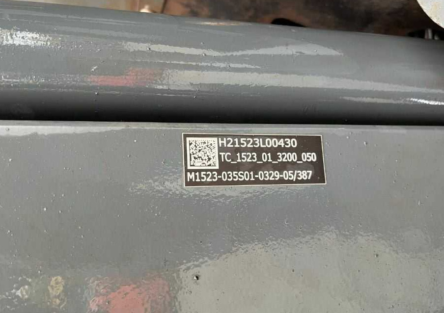 Linde E35HL-02 - Electric forklift: picture 5 Linde E35HL-02 - Electric forklift: picture 5