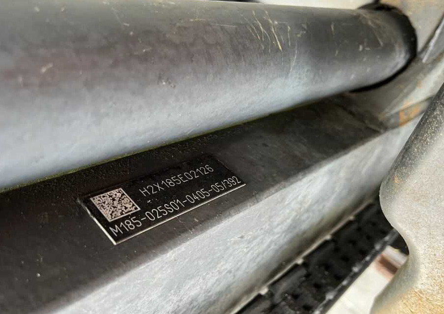 Linde H25D-02 - Diesel forklift: picture 5 Linde H25D-02 - Diesel forklift: picture 5