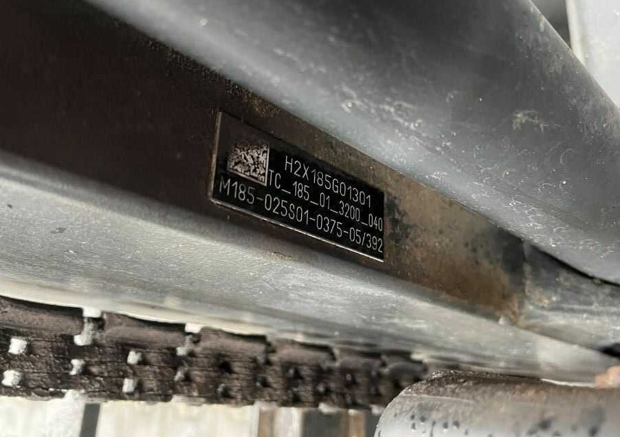 Linde H25D-02 - Diesel forklift: picture 5 Linde H25D-02 - Diesel forklift: picture 5