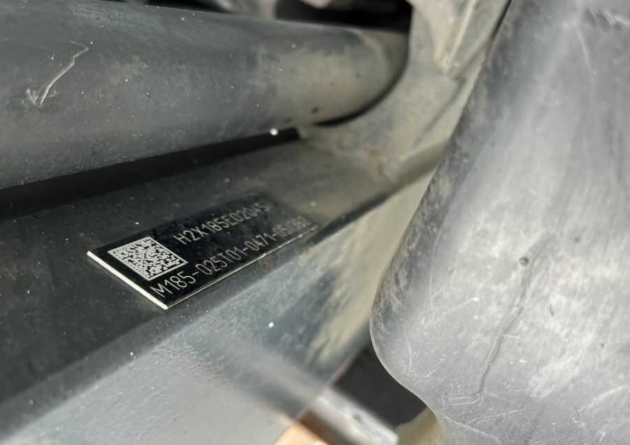 Linde H25T-02 - LPG forklift: picture 5 Linde H25T-02 - LPG forklift: picture 5