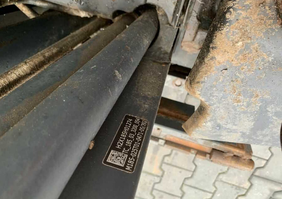 Linde H25T-02 - LPG forklift: picture 5 Linde H25T-02 - LPG forklift: picture 5