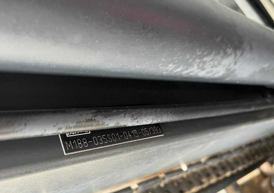 Linde H35D-01 - Diesel forklift: picture 5 Linde H35D-01 - Diesel forklift: picture 5