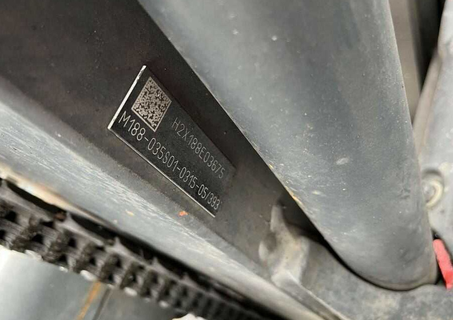 Linde H35D-02 - Diesel forklift: picture 5 Linde H35D-02 - Diesel forklift: picture 5