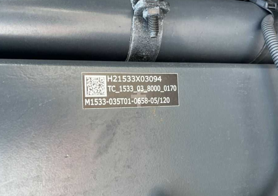 Linde H35T-01 - LPG forklift: picture 5 Linde H35T-01 - LPG forklift: picture 5