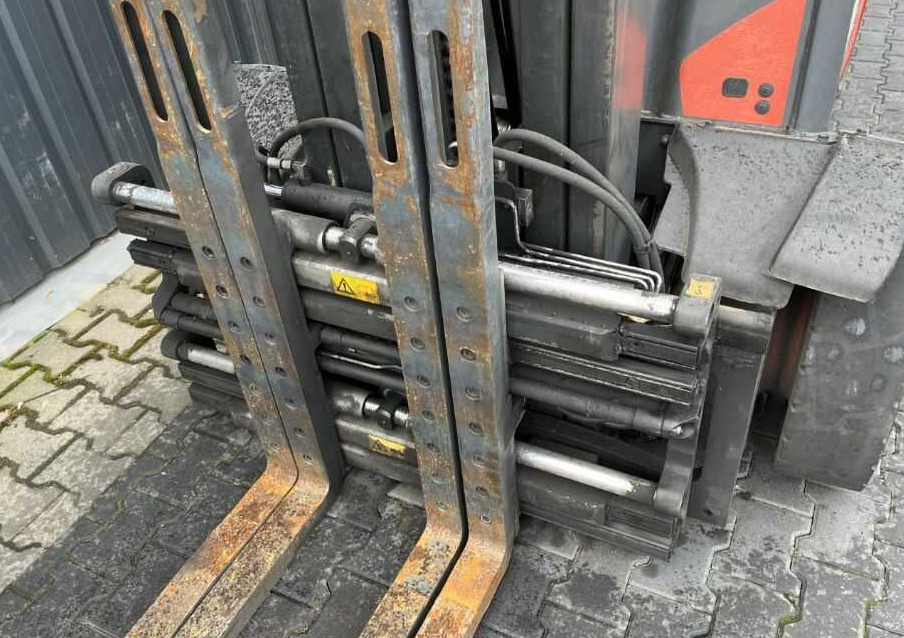 Linde H35T-02 - LPG forklift: picture 2 Linde H35T-02 - LPG forklift: picture 2