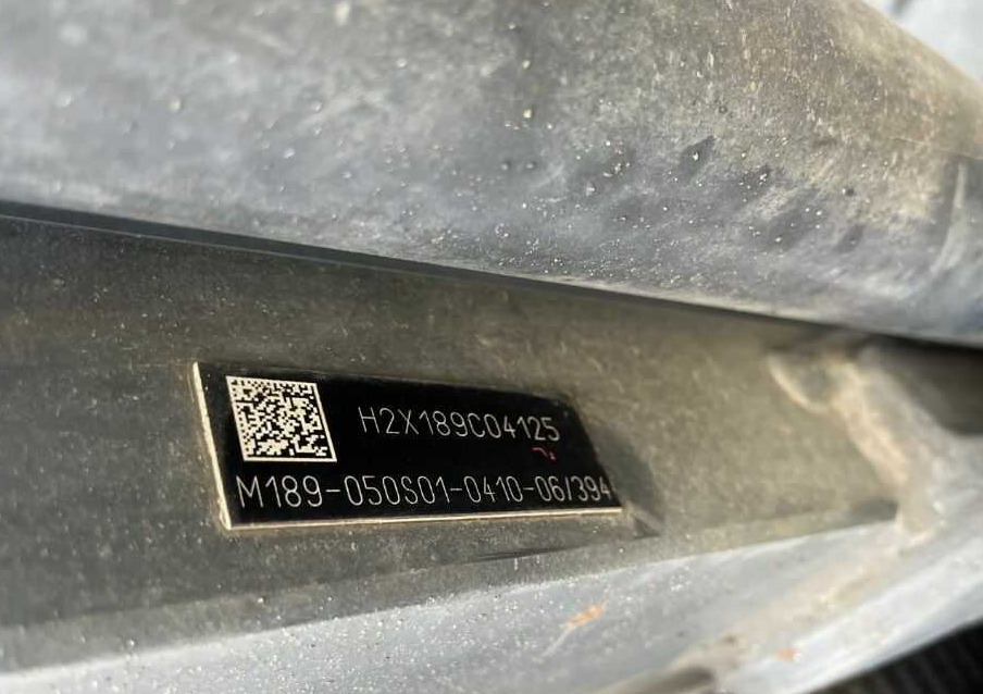 Linde H50D-01/600 - Diesel forklift: picture 5 Linde H50D-01/600 - Diesel forklift: picture 5