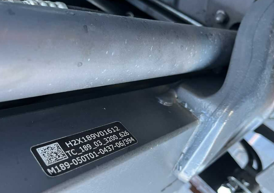 Linde H50T-02/600 - LPG forklift: picture 5 Linde H50T-02/600 - LPG forklift: picture 5