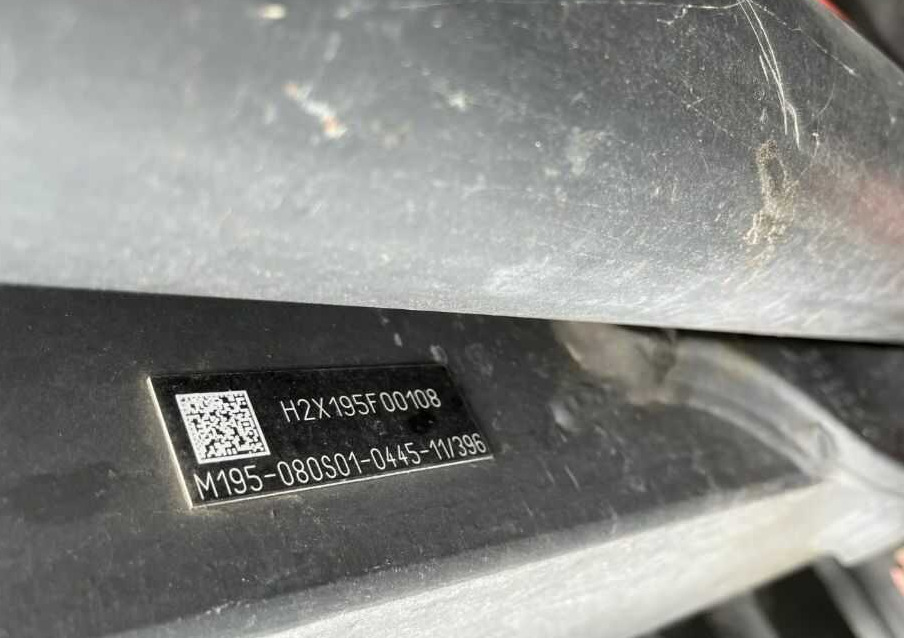 Linde H80T-02/900 - LPG forklift: picture 5 Linde H80T-02/900 - LPG forklift: picture 5