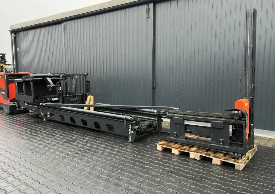 Linde K - Order picker: picture 3 Linde K - Order picker: picture 3