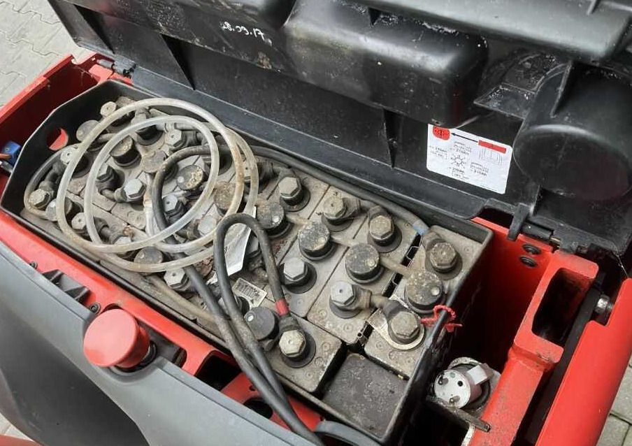 Leasing of  Linde L12L Linde L12L: picture 6