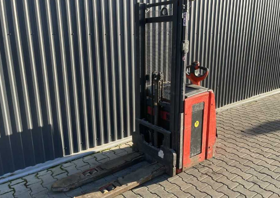 Linde L14 - Stacker: picture 1 Linde L14 - Stacker: picture 1