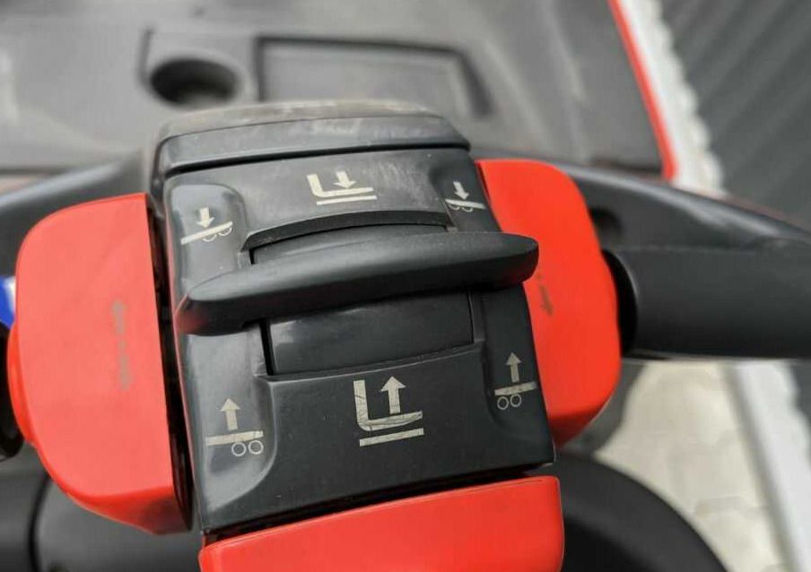 Stacker Linde L14AP: picture 9